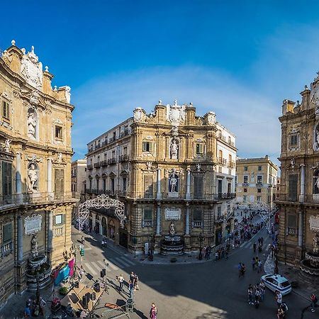 A Casa Di Armando Appartement Palermo Buitenkant foto