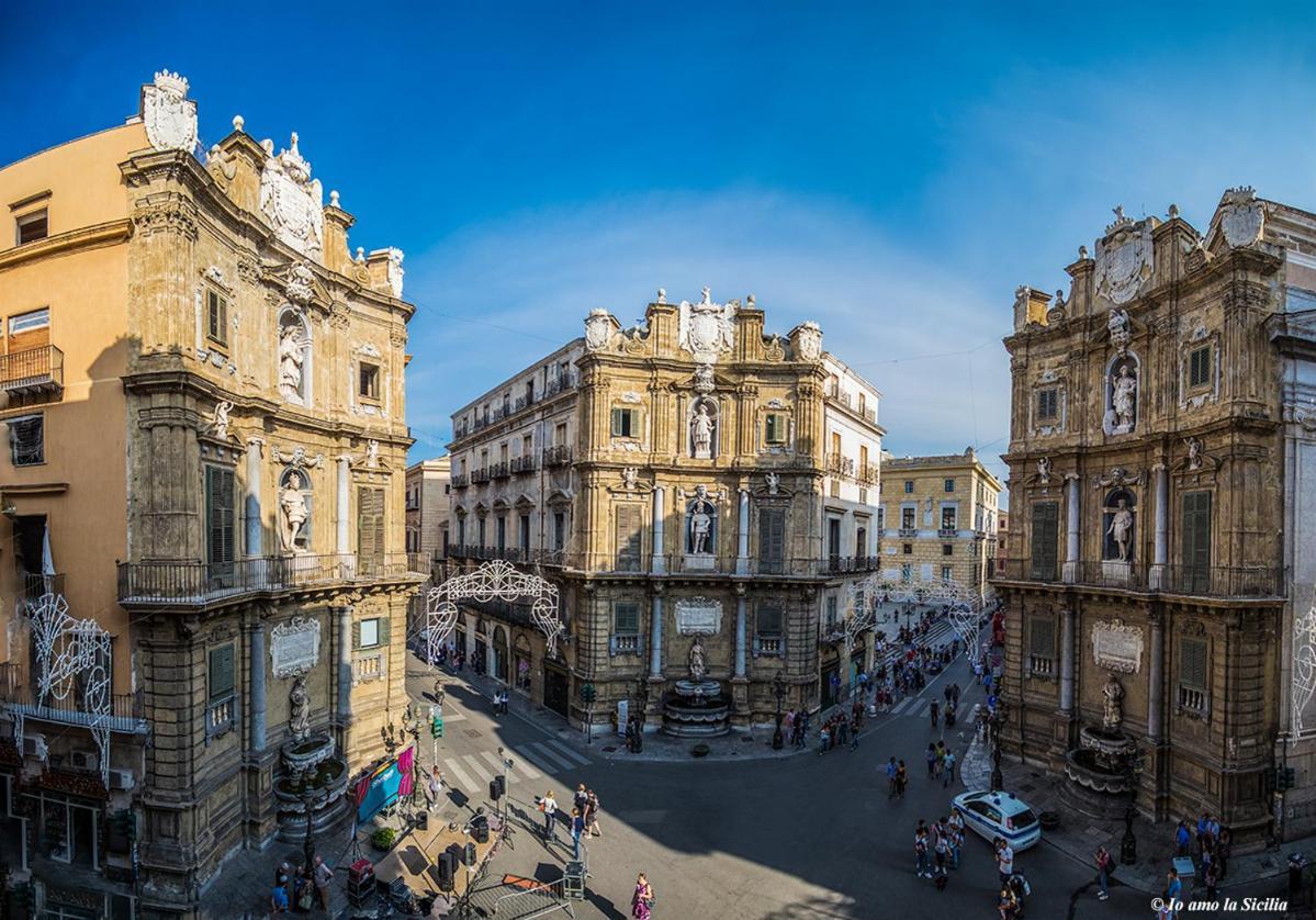 A Casa Di Armando Appartement Palermo Buitenkant foto