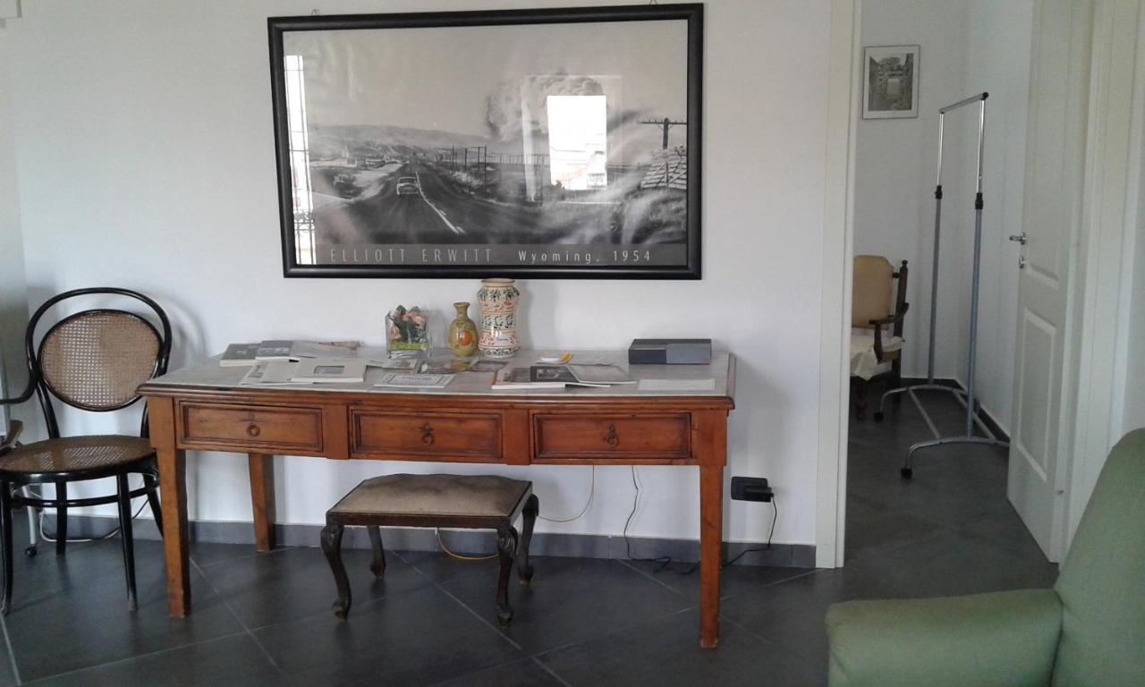 A Casa Di Armando Appartement Palermo Buitenkant foto